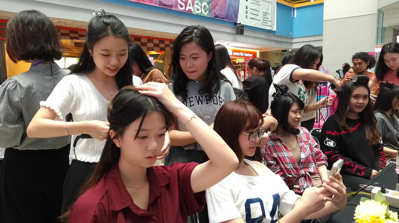 Campus Beauty Fair
