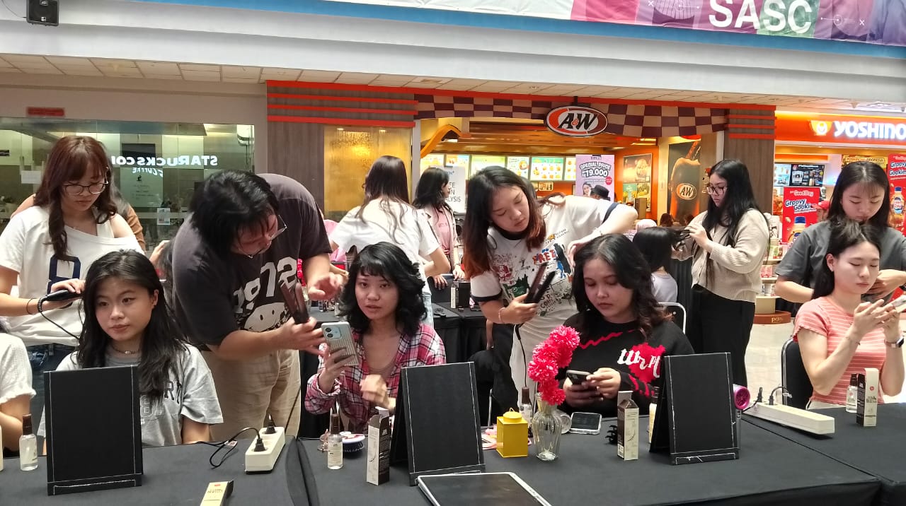 Campus Beauty Fair