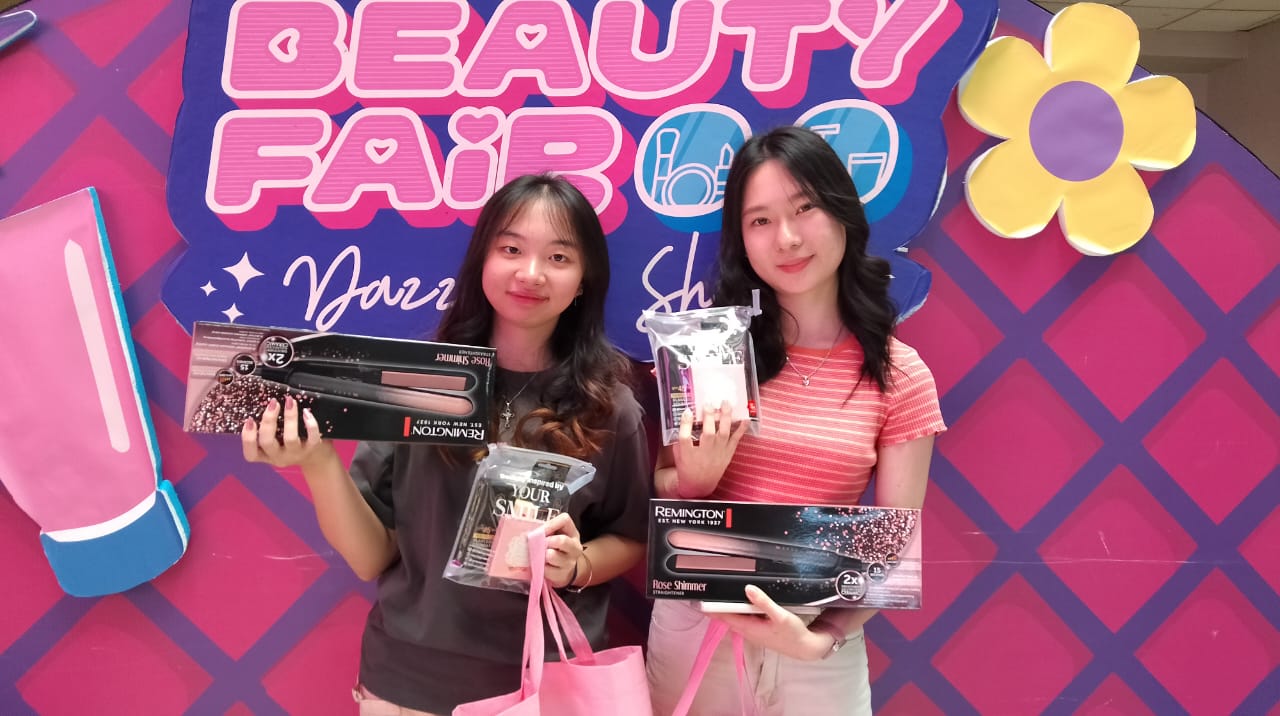 Campus Beauty Fair