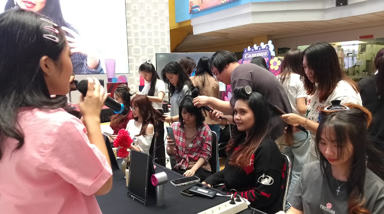 Campus Beauty Fair
