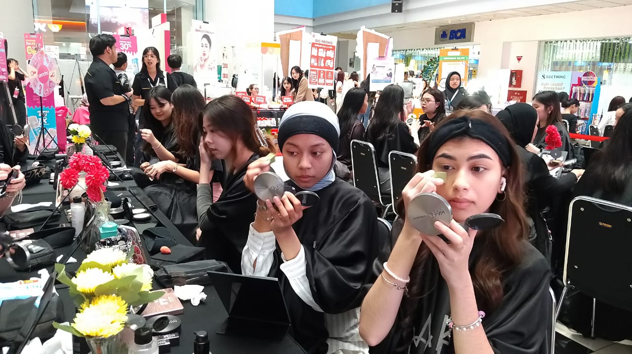 Campus Beauty Fair