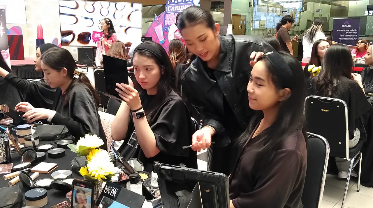 Campus Beauty Fair