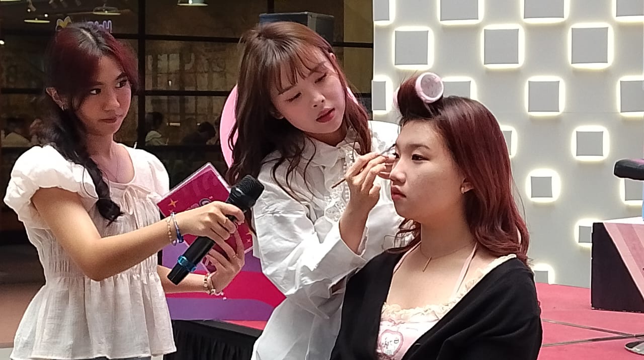 Campus Beauty Fair