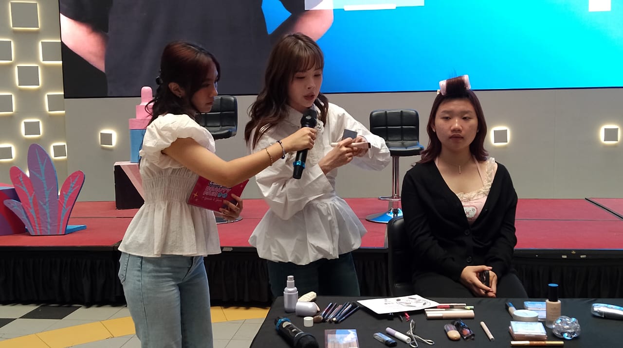 Campus Beauty Fair
