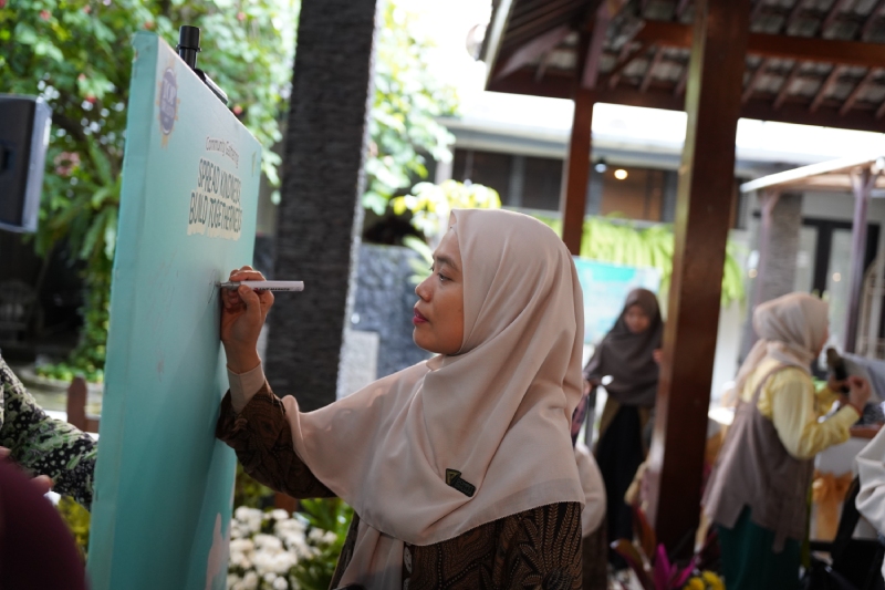 Dompet Dhuafa gelar Community Gathering