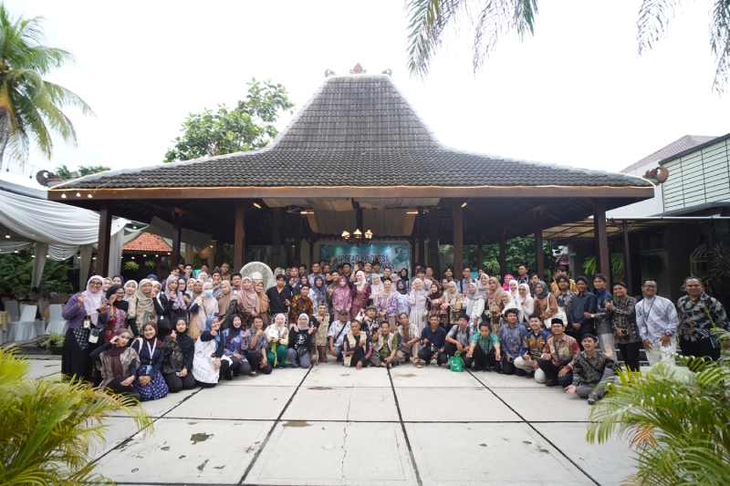 Dompet Dhuafa menggelar Community Gathering pada Kamis, 2 Oktober 2025
