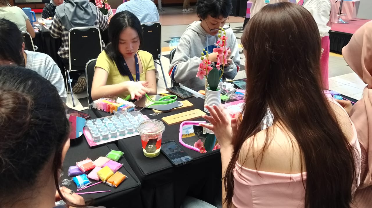 Campus Beauty Fair