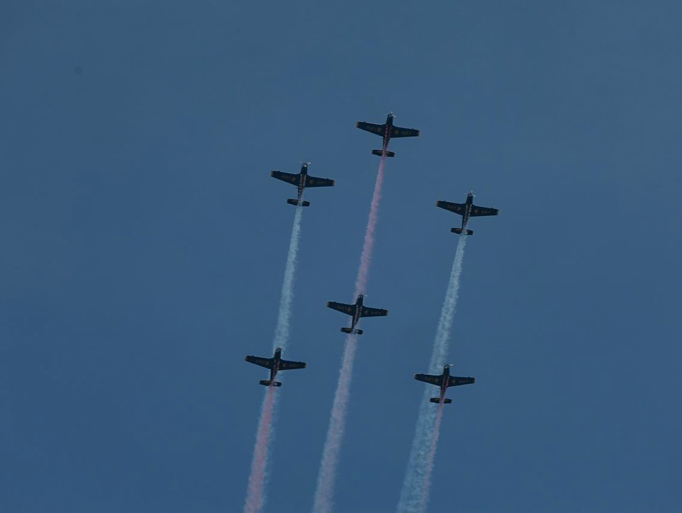 HUT ke-80 TNI