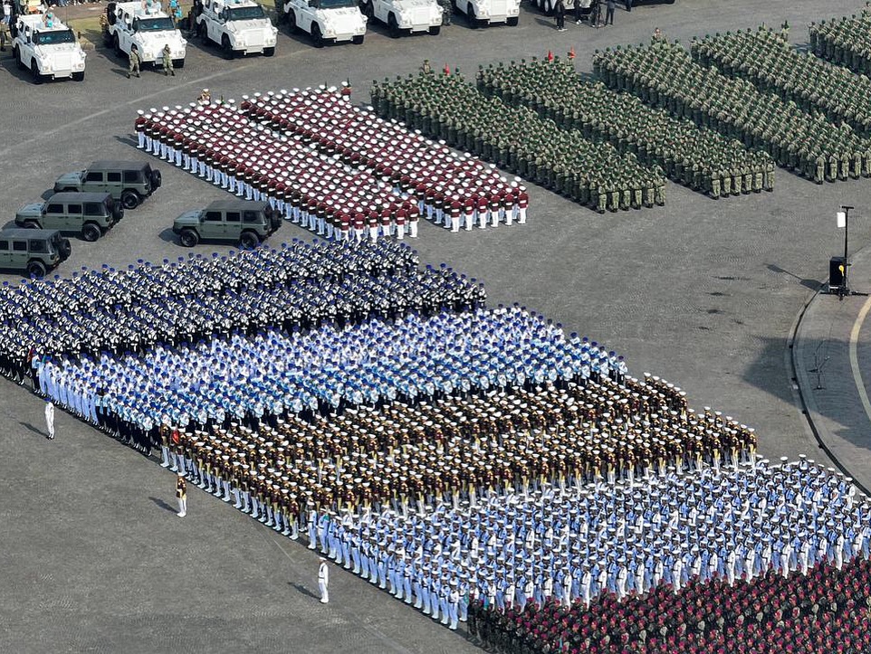 HUT ke-80 TNI