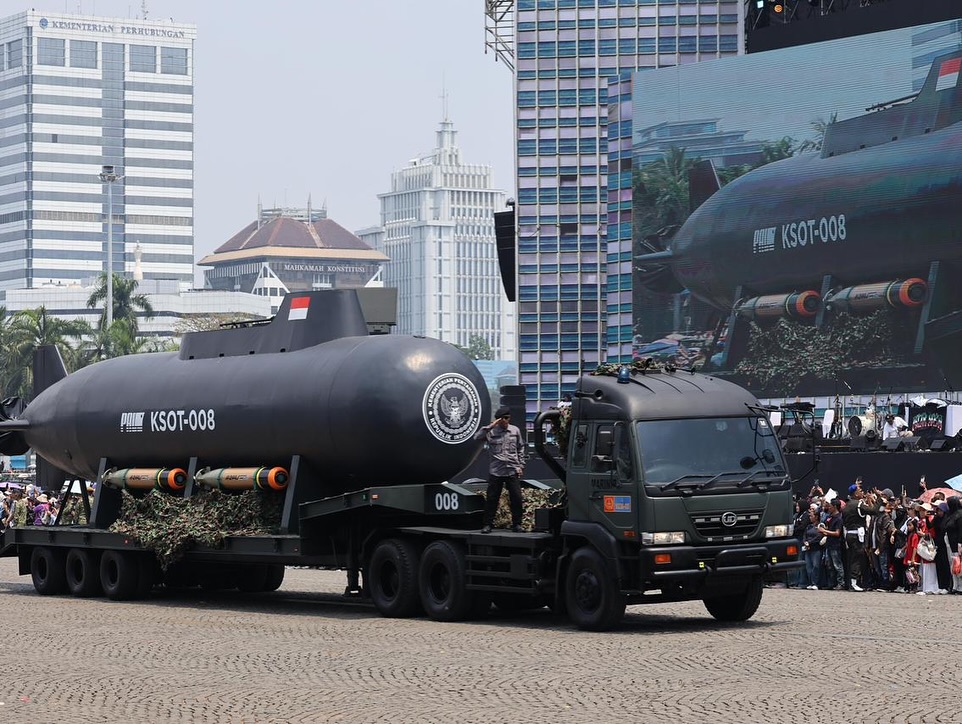 HUT ke-80 TNI