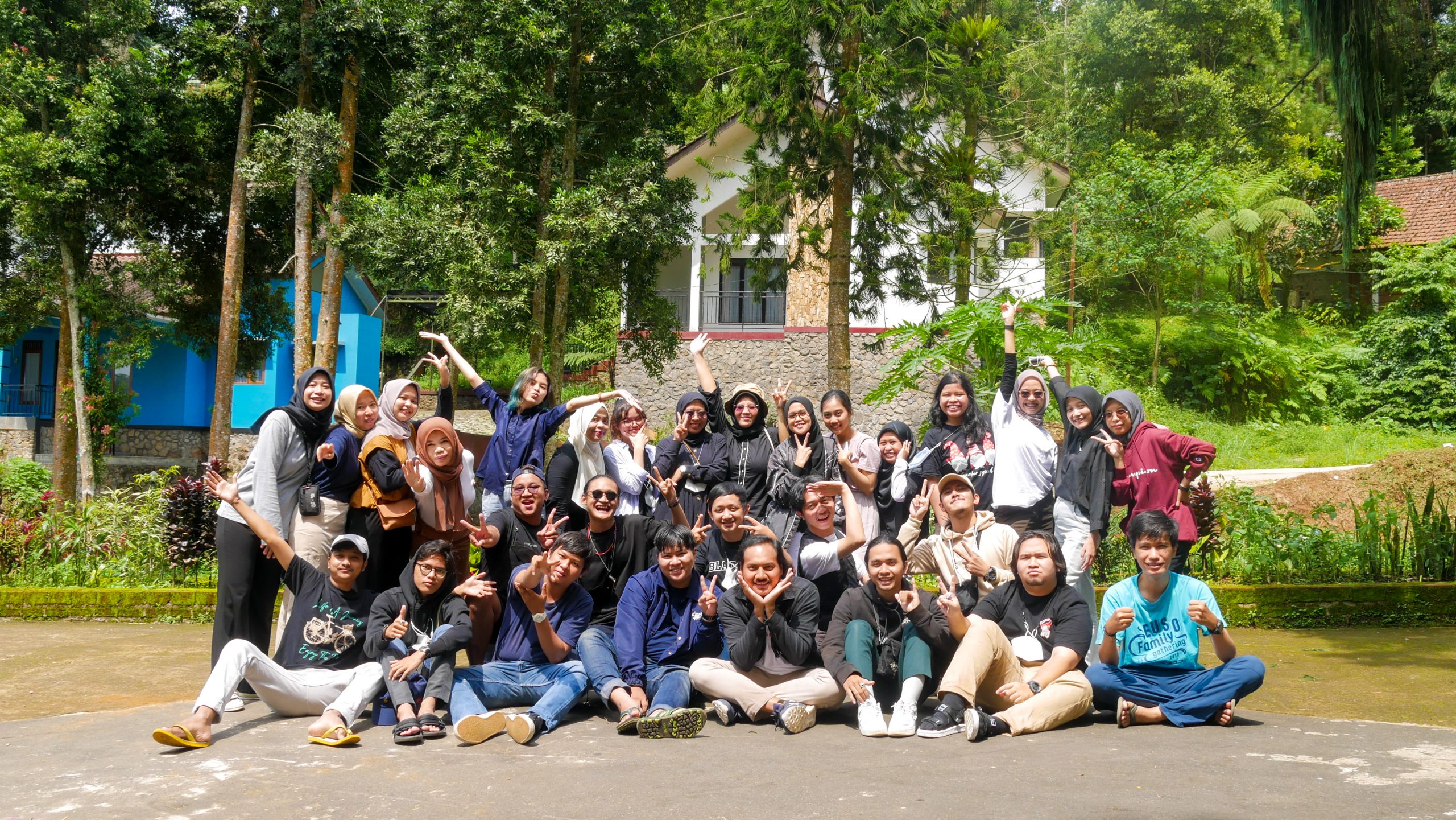 Komunitas Ketimbang Ngemis Jakarta
