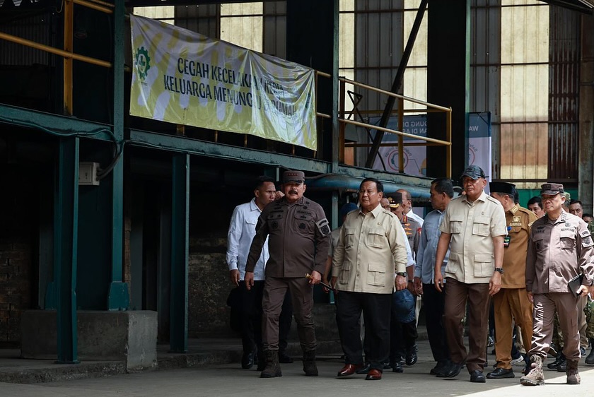 Presiden Prabowo