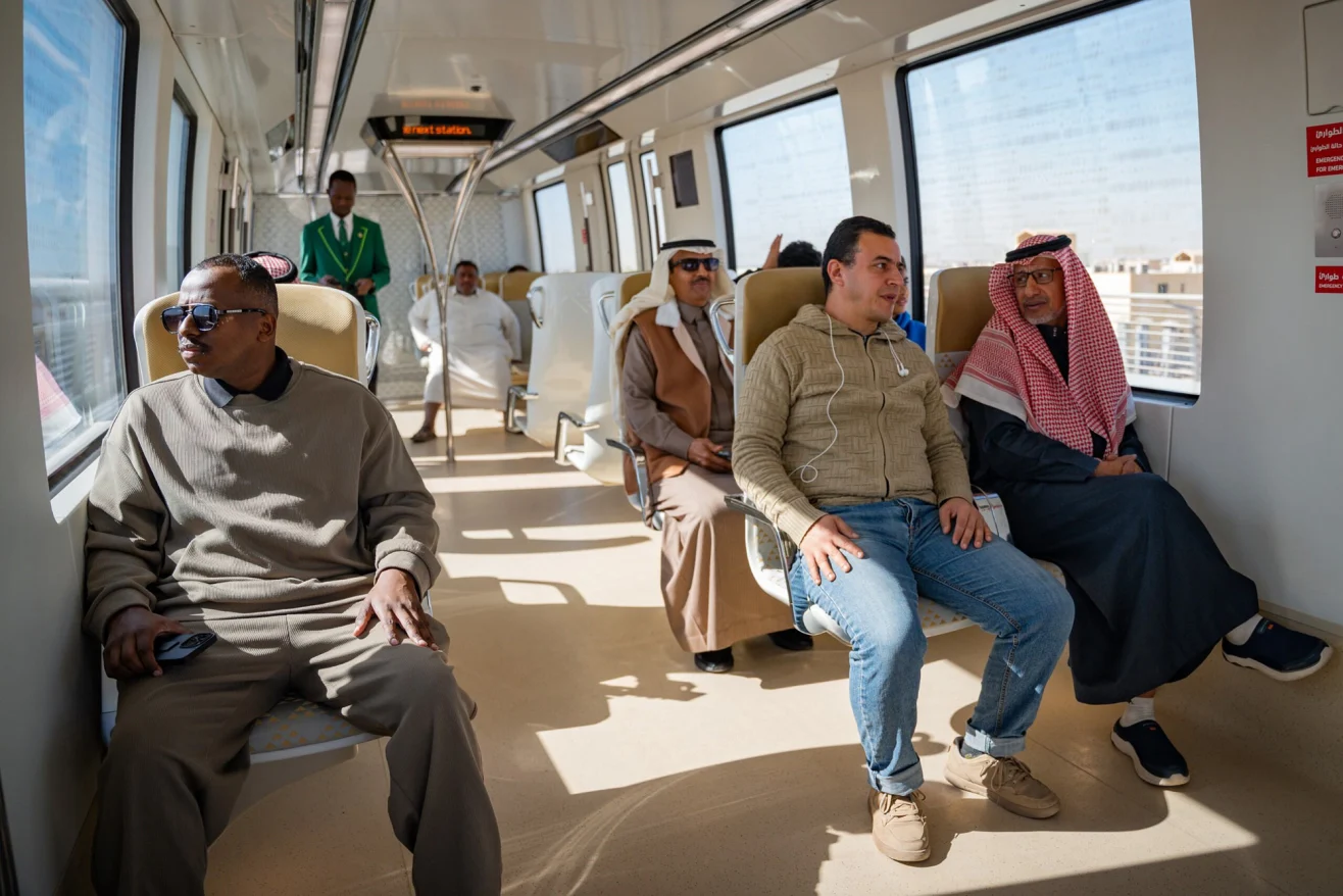 Riyadh Metro