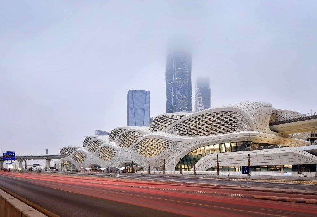 Riyadh Metro