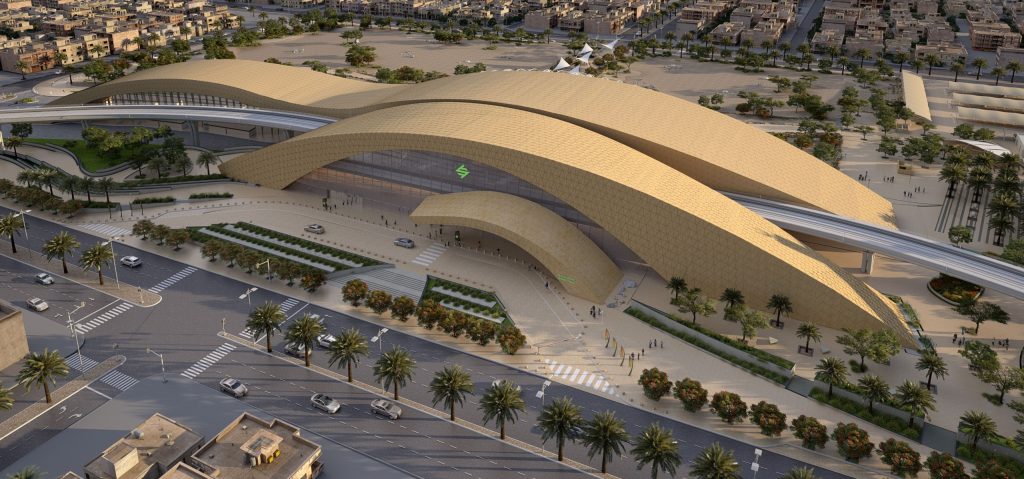 Riyadh Metro