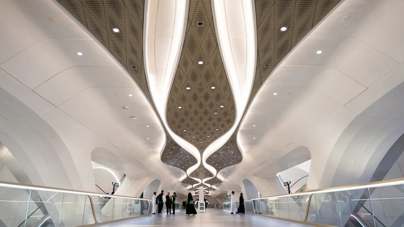 Riyadh Metro