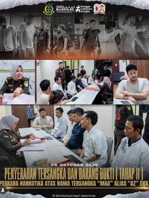 Tak Kapok, Ammar Zoni Diduga Terlibat Peredaran Narkotika di Rutan Salemba