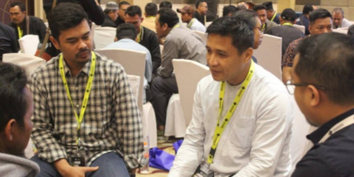 Hidup Bebas Utang Bersama Komunitas Nasuha