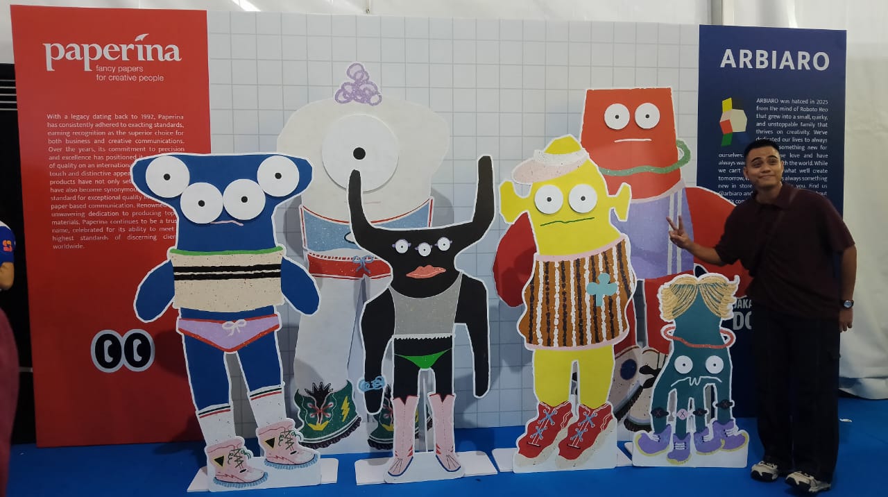Jakarta Doodle Fest