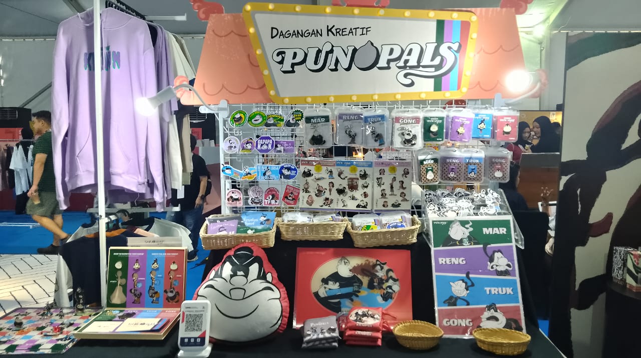 Jakarta Doodle Fest