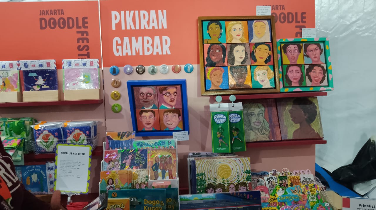 Jakarta Doodle Fest