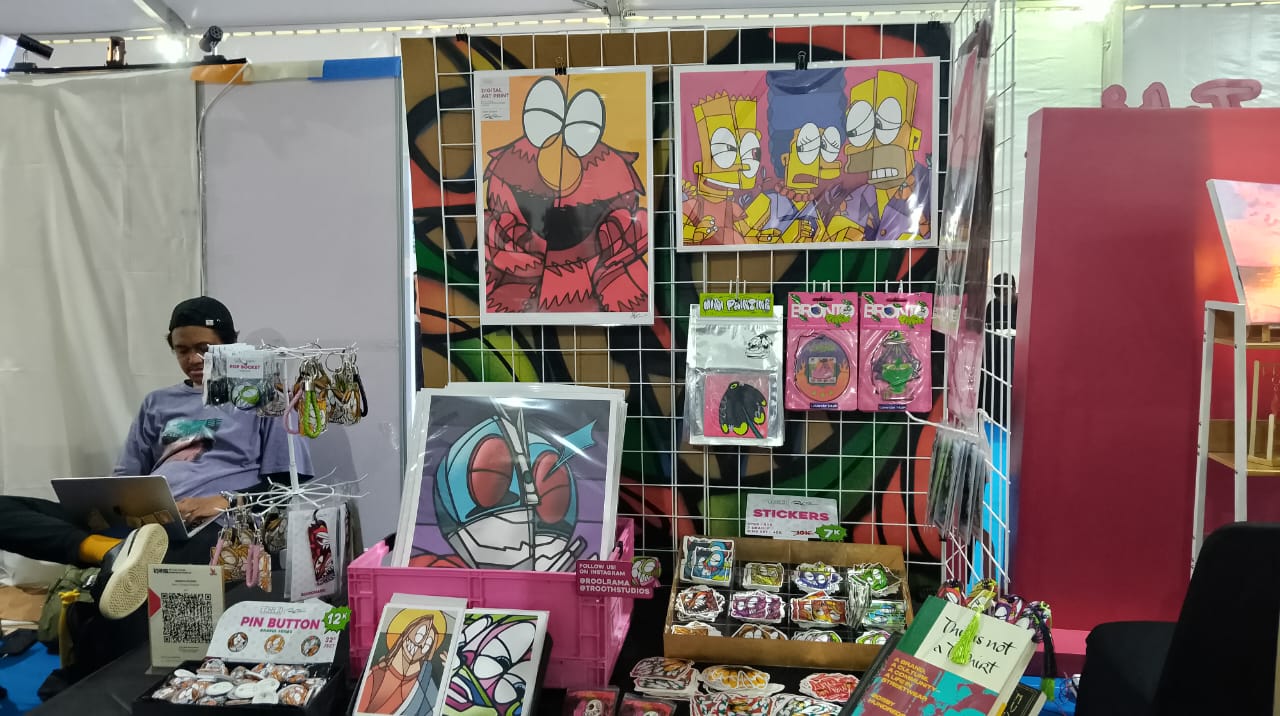 Jakarta Doodle Fest