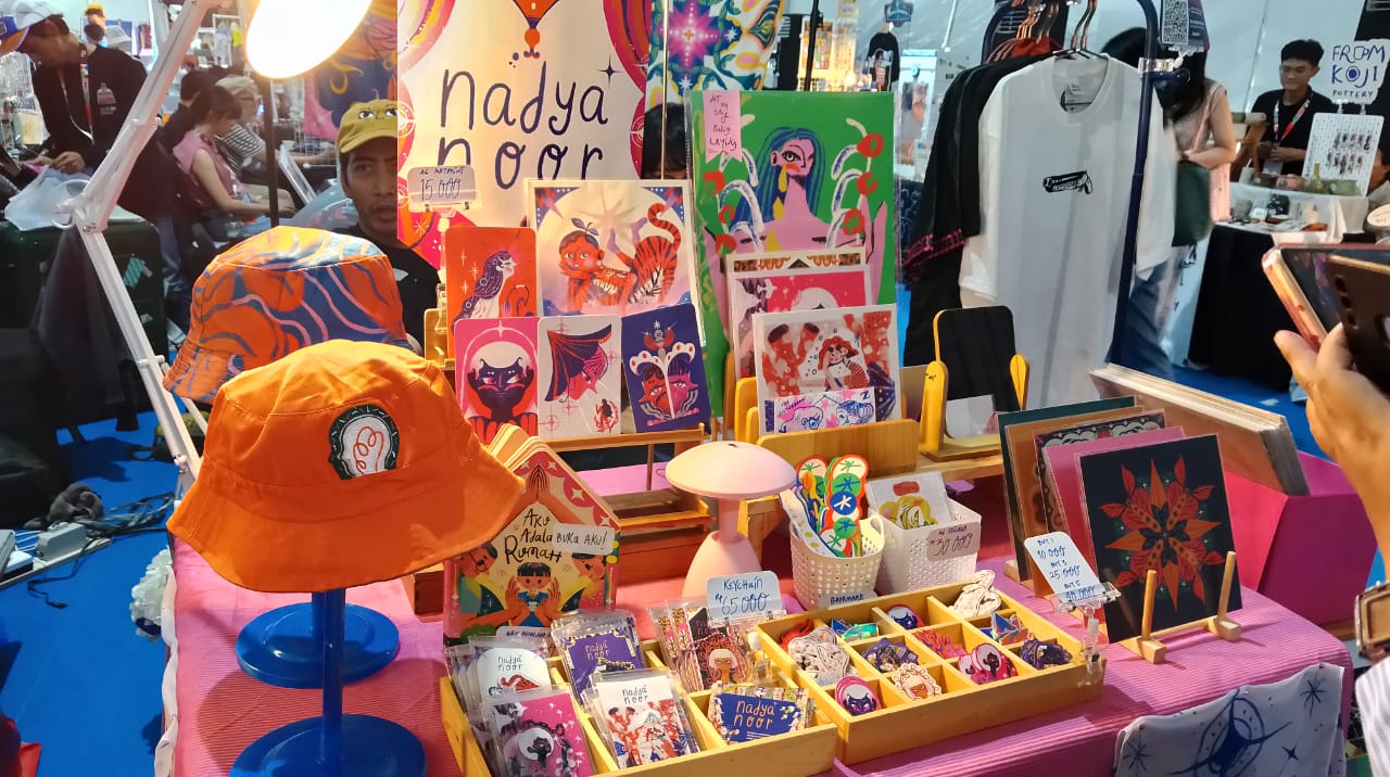 Jakarta Doodle Fest
