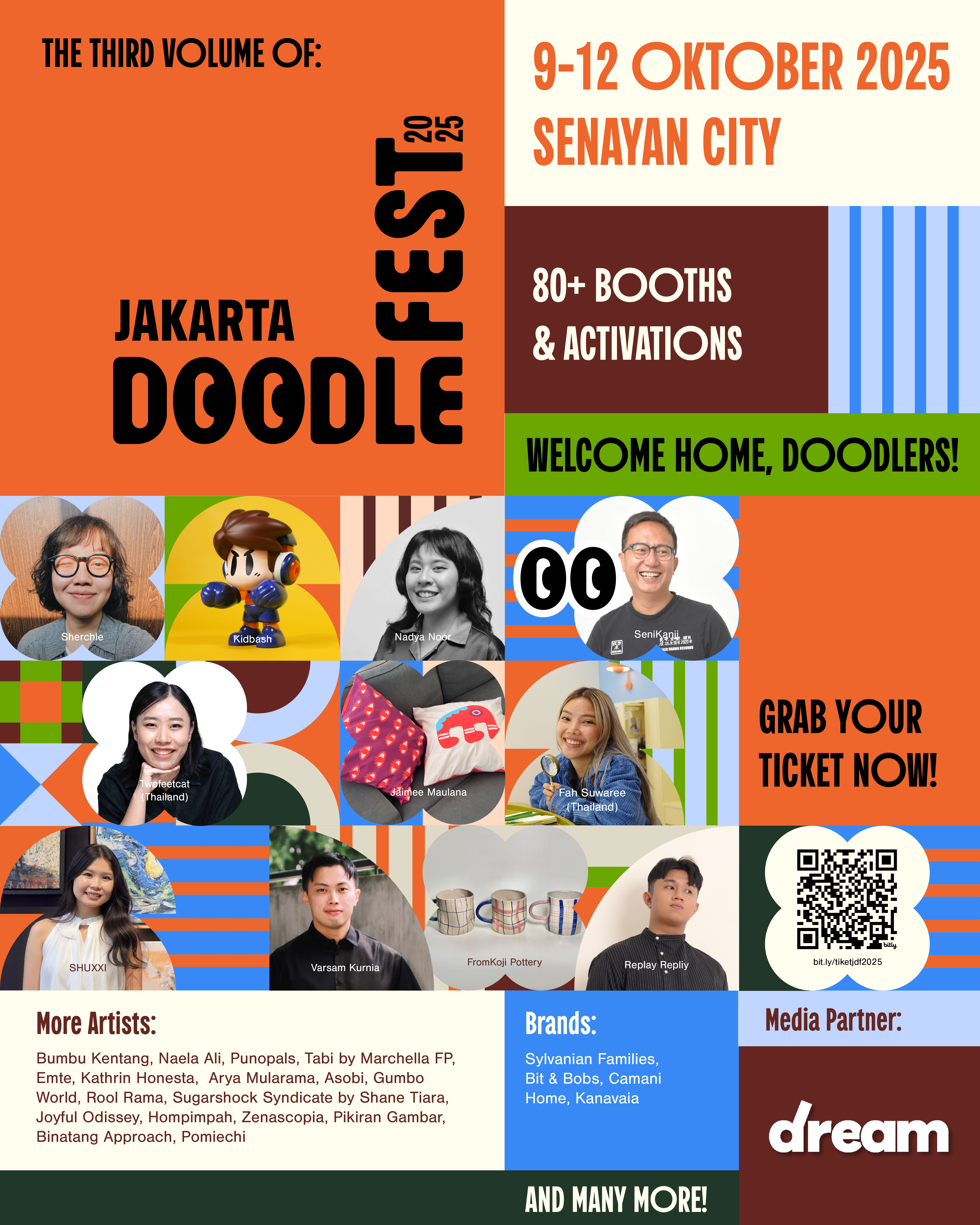 Jakarta Doodle Fest