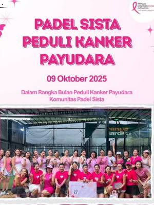 13 Komunitas Kanker di Indonesia, Yuk Ikut Hasilkan Perubahan Positif