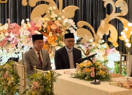 Tepuk Sakinah Walikota Tegal