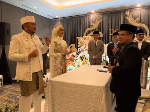 Tepuk Sakinah Walikota Tegal