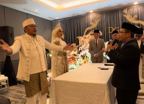 Tepuk Sakinah Walikota Tegal