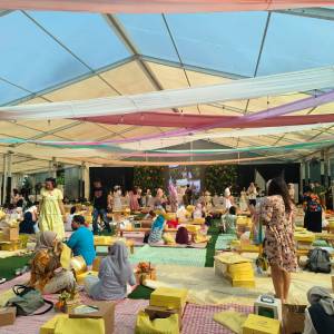 400 Kue Ramaikan Picnic Story, Buat Piknik Jadi Makin Seru