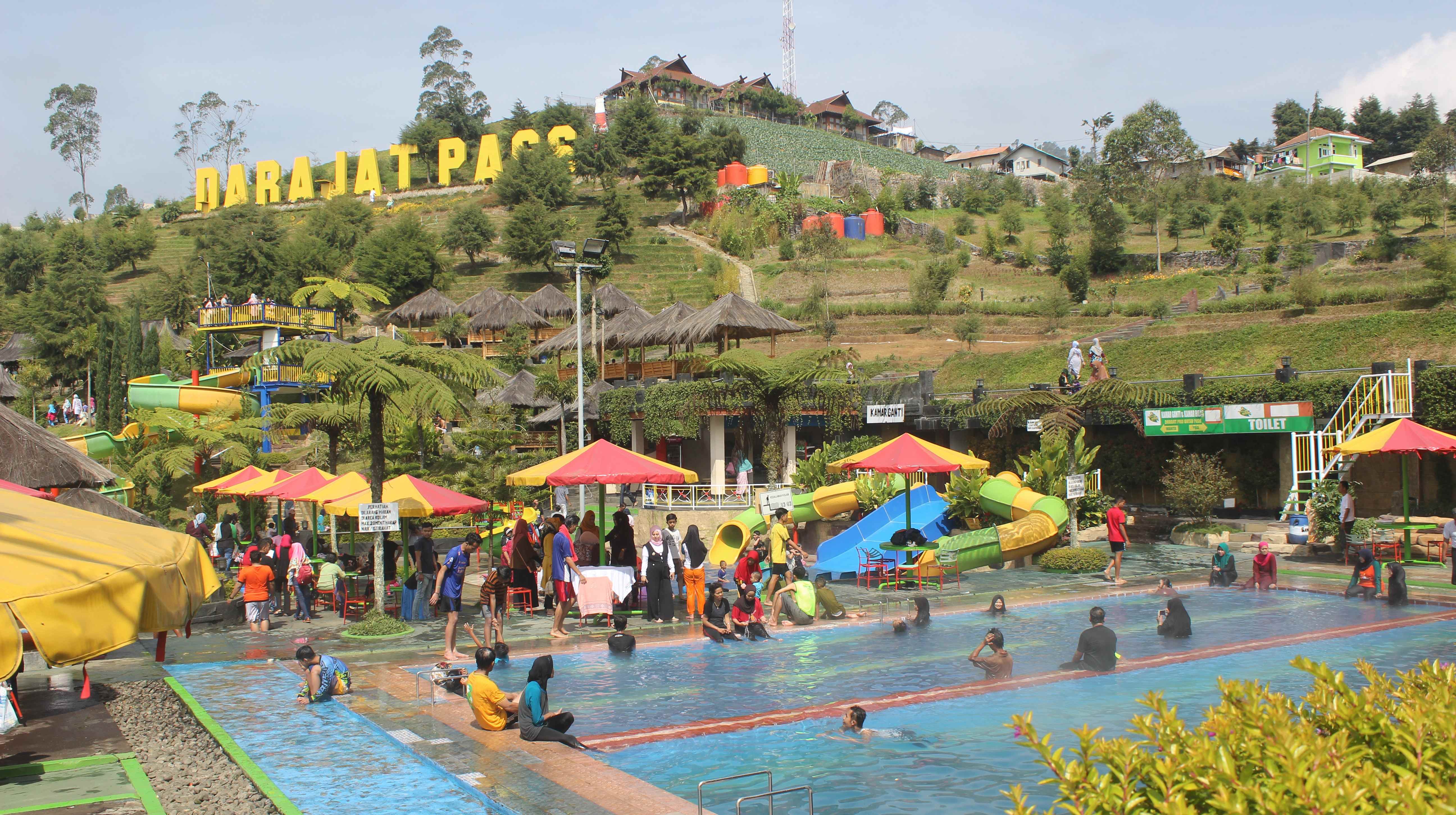 Darajat Pass Garut