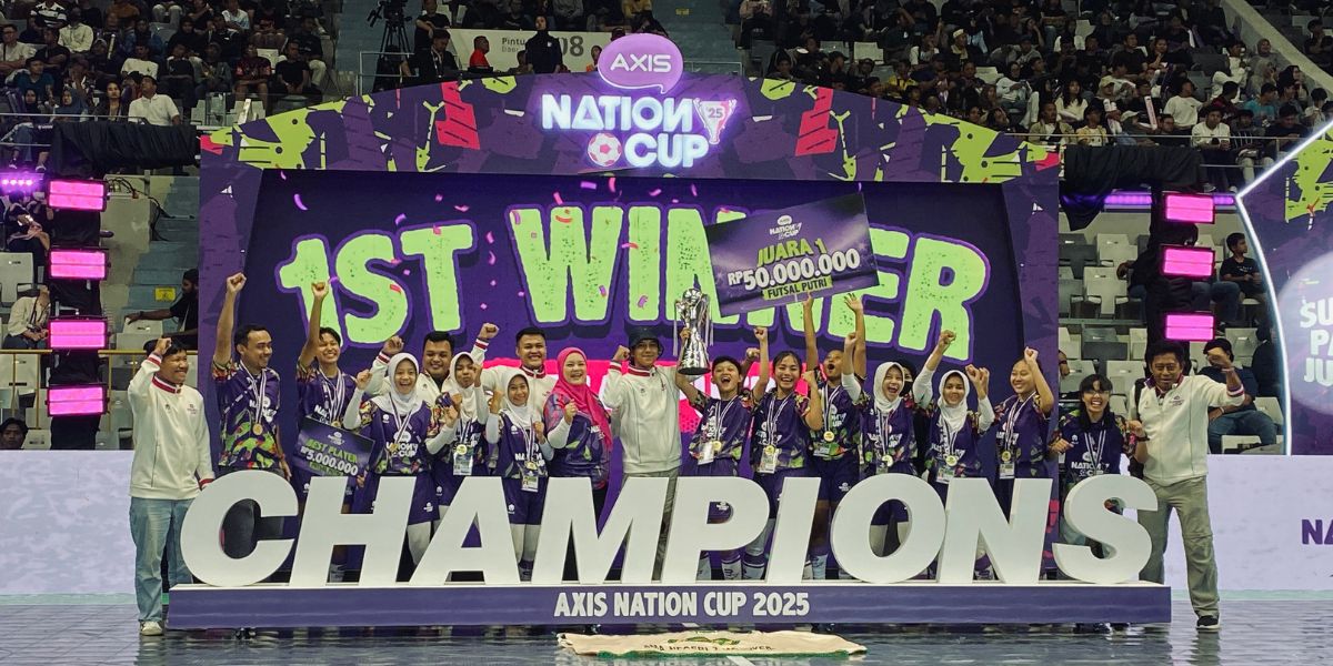 AXIS Nation Cup 2025