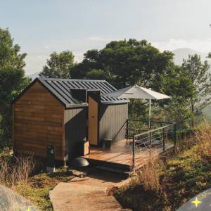 4 Glamping Super Cozy di Puncak Bogor, Instagramable Banget!
