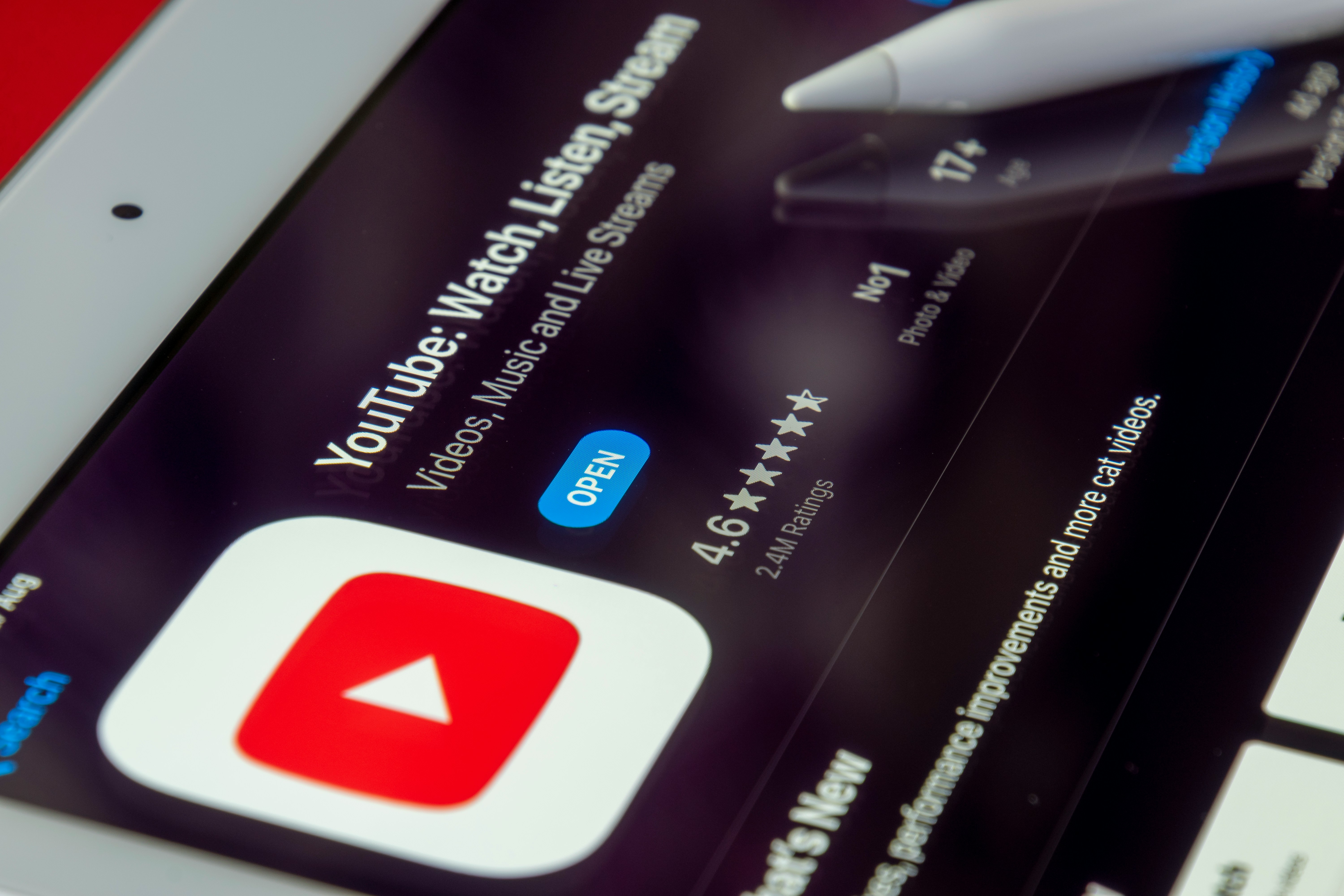 YouTube Down