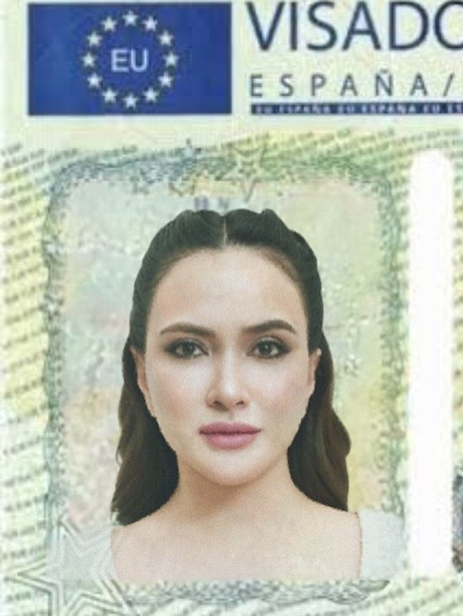 Foto visa Shandy Aulia