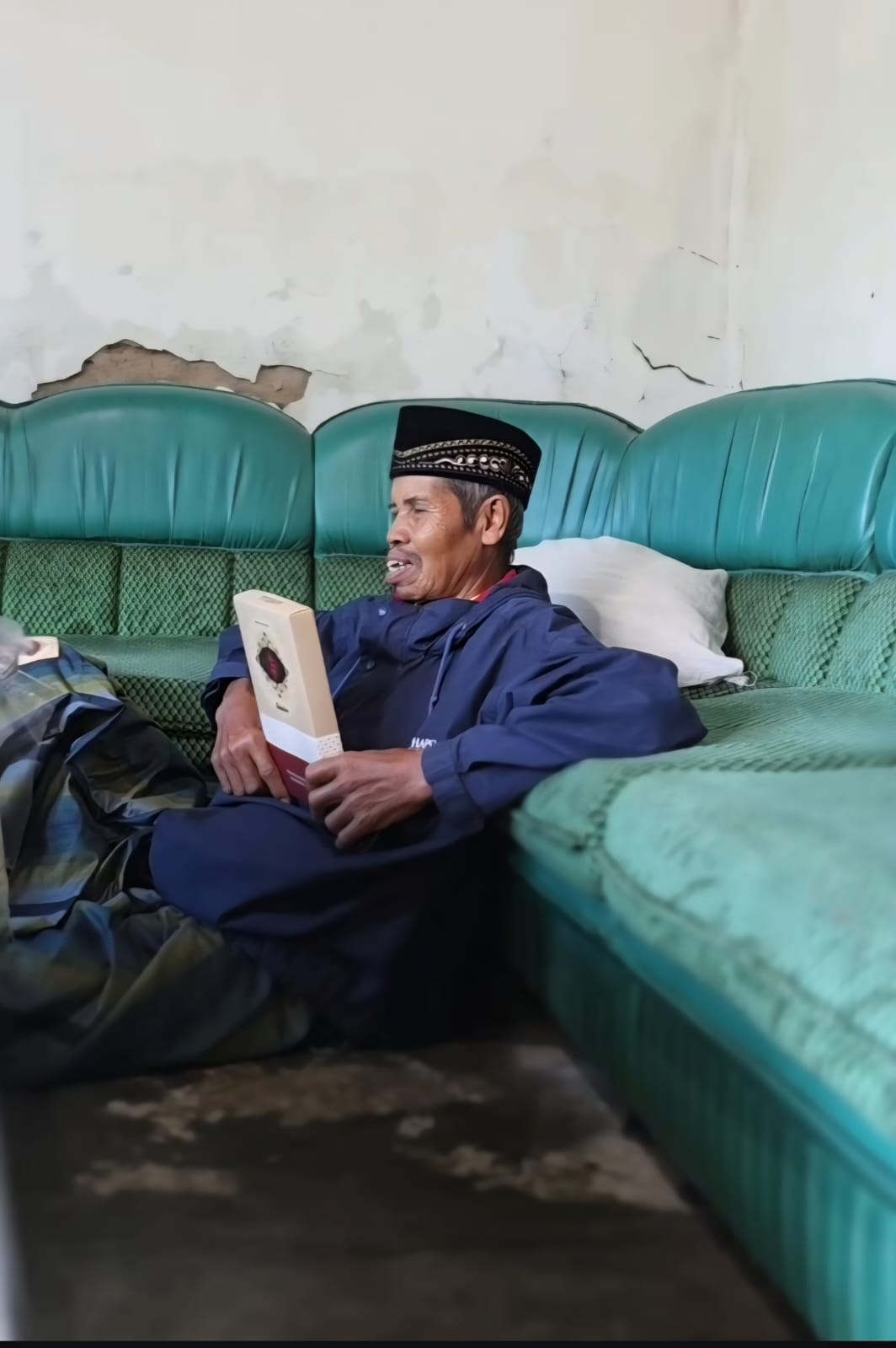 Pasangan Darsono dan Suparti