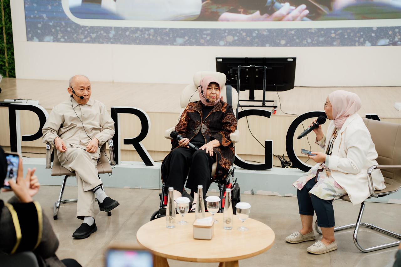 ParagonCorp Sukses Gelar 1’M Star 2025