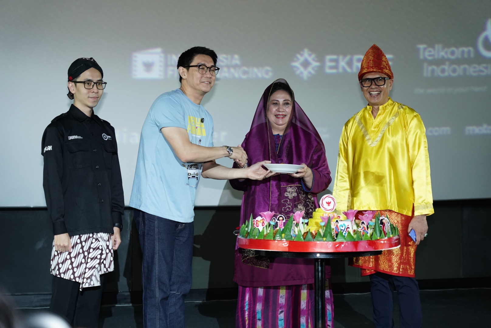 Merayakan Cinta dan Generasi Baru Sinema Nasional lewat “ Menuju Pelaminan” dari PFN