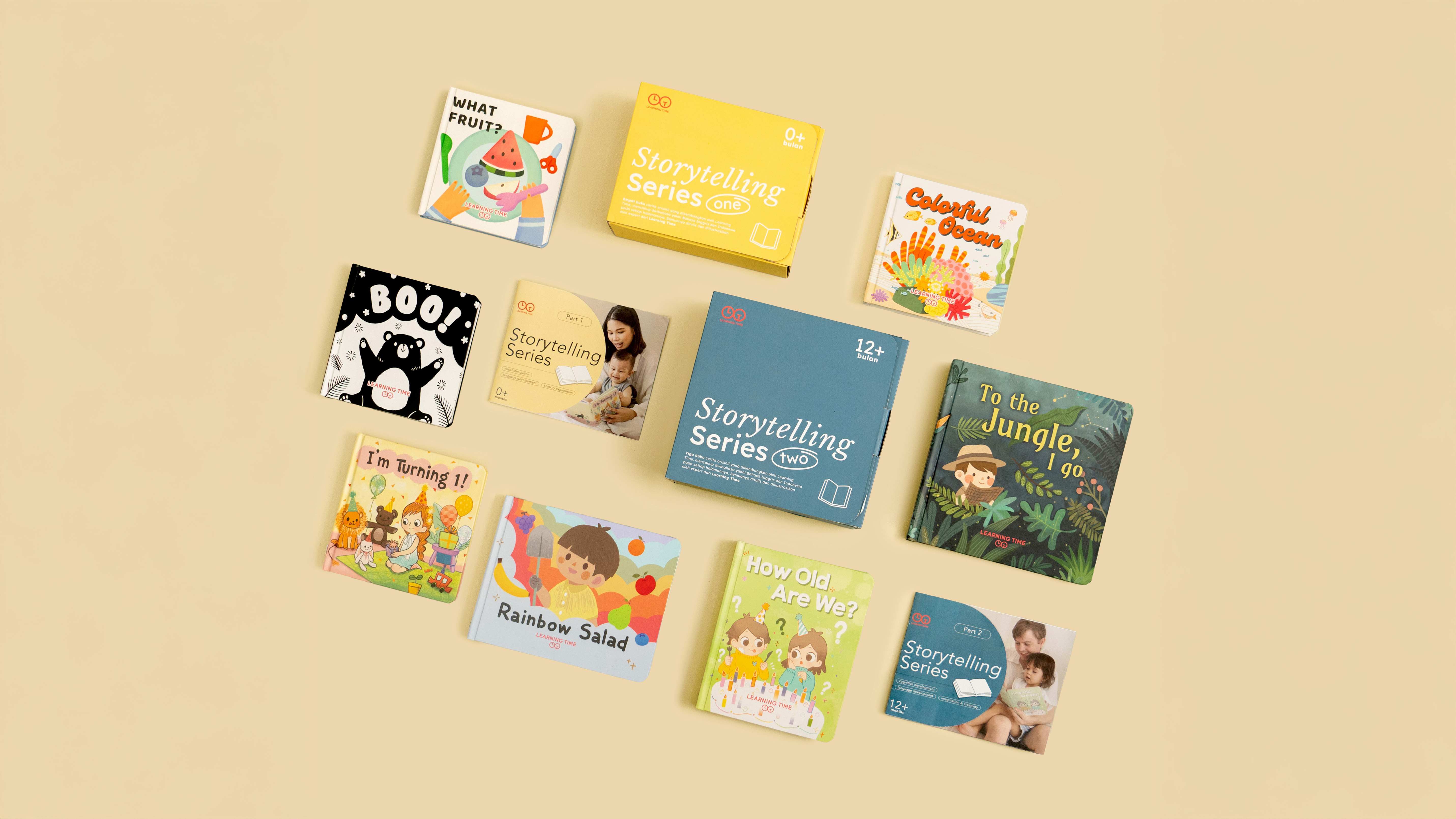 Stimulasi Terbaik untuk Bayi, Permainan Bermakna yang Dukung 1000 Hari Pertama Kehidupan Anak Stimulasi Terbaik untuk Bayi, Permainan Bermakna yang Dukung 1000 Hari Pertama Kehidupan Anak