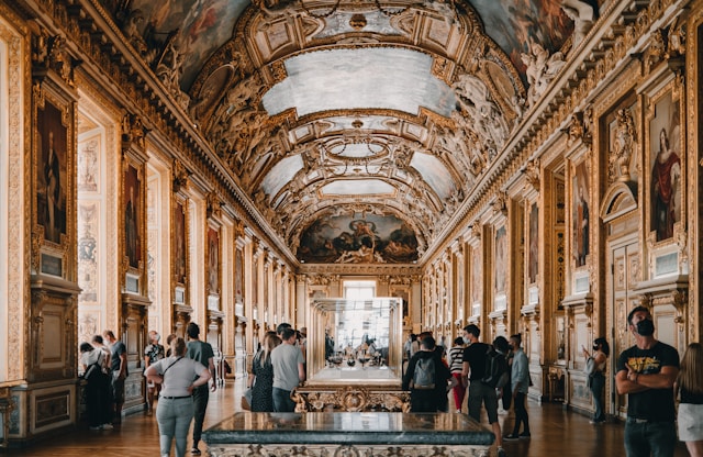 Louvre mewah