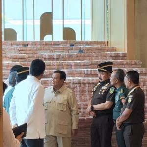 Kejaksaan Sita Rp13 Triliun, Ini Penampakan Uang Rp2,4 Triliun Perkara Korupsi CPO