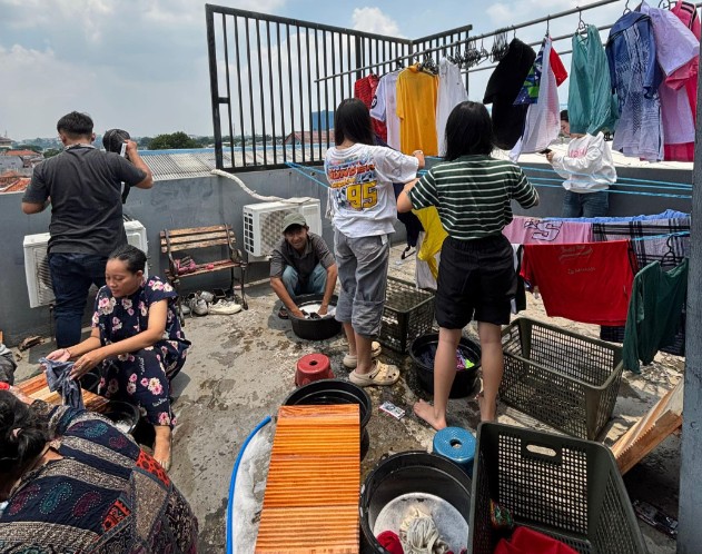 Laundry Yati Majapahit