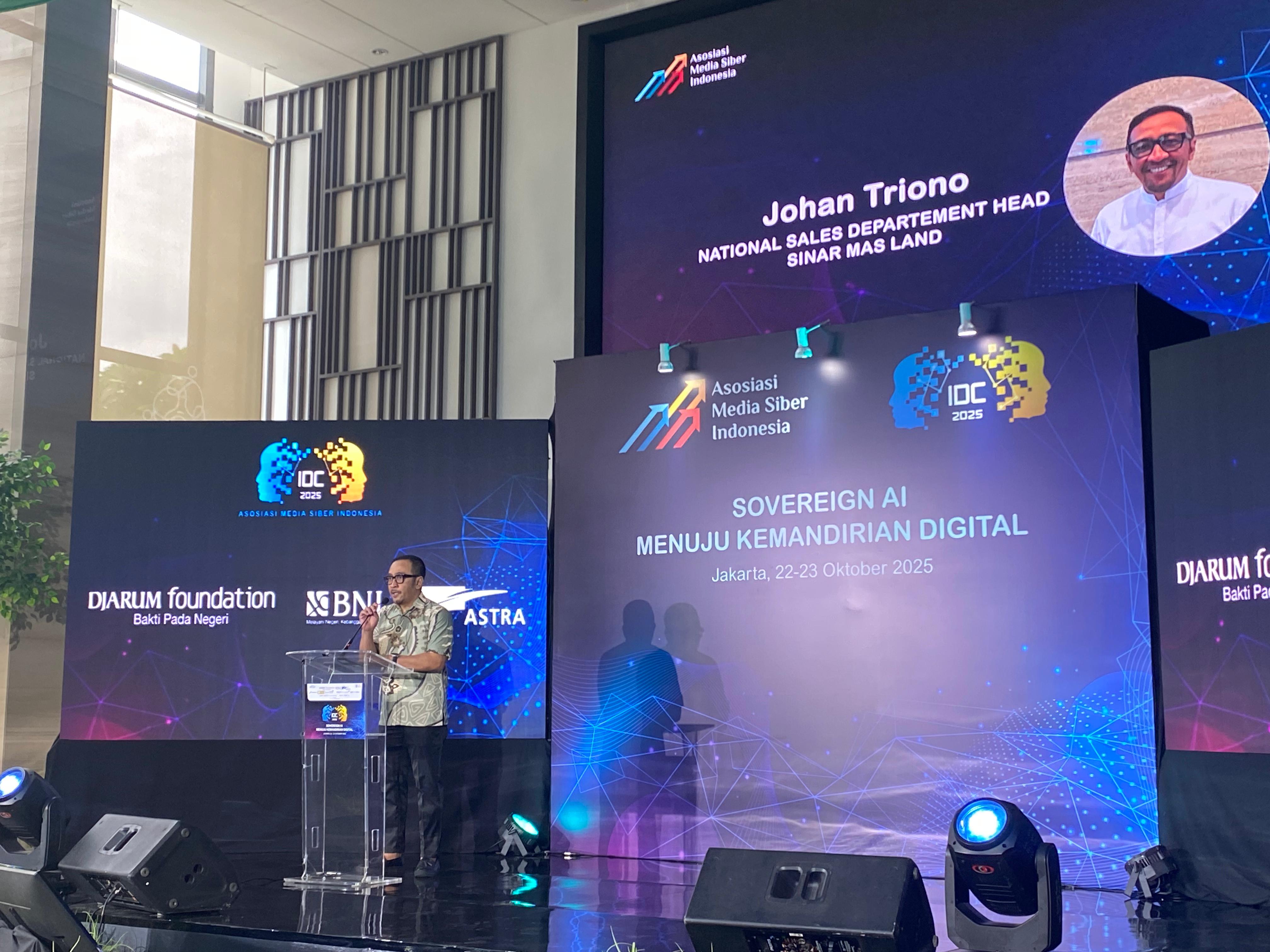 Indonesia Digital Conference (IDC) 2025 AMSI