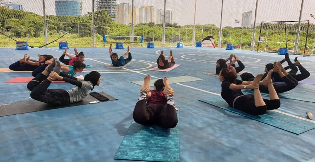 5 Komunitas Olahraga di Decathlon Summarecon Bekasi, Yuk Gabung!