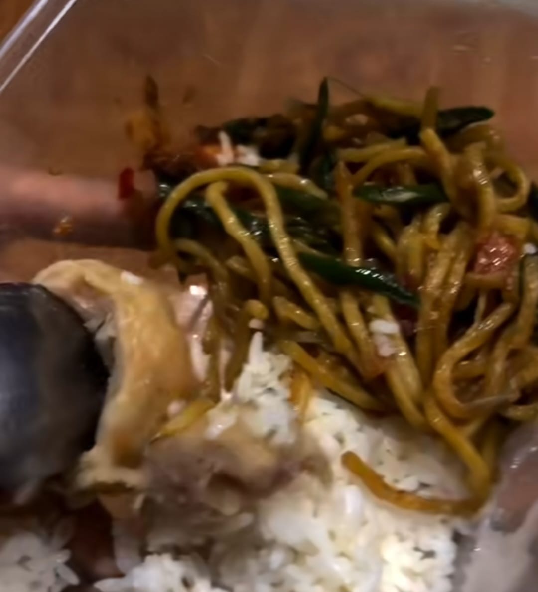 Uang dalam bakso