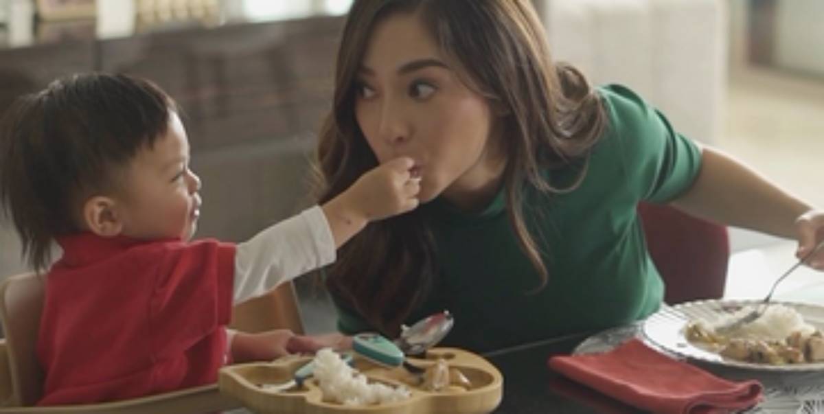 Nikita Willy Bongkar Rahasia Pola Makan Issa, Ampuh Naikan Berat Badan Nikita Willy Bongkar Rahasia Pola Makan Issa, Ampuh Naikan Berat Badan
