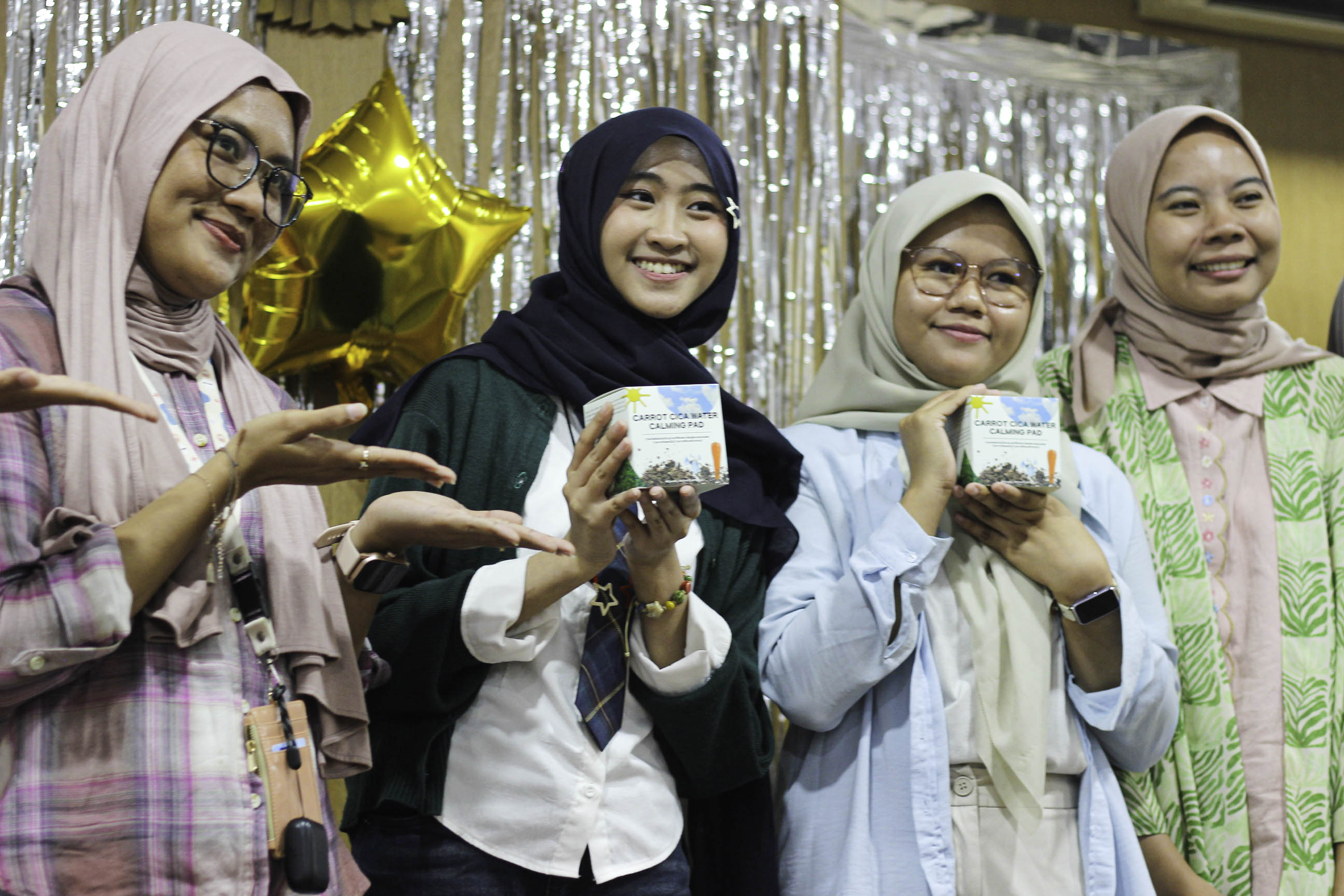 Puan Bisa Festival 2025: Yuk, Lihat Bagaimana Perempuan Muda Mengambil Peran Perubahan Sosial! Puan Bisa Festival 2025: Yuk, Lihat Bagaimana Perempuan Muda Mengambil Peran Perubahan Sosial!